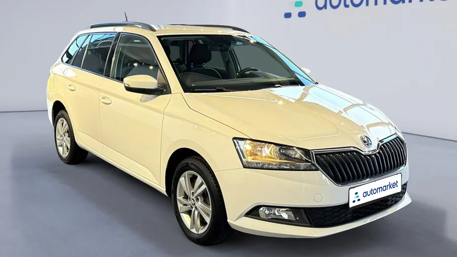 SKODA Fabia Fabia 1.0 TSI Ambition