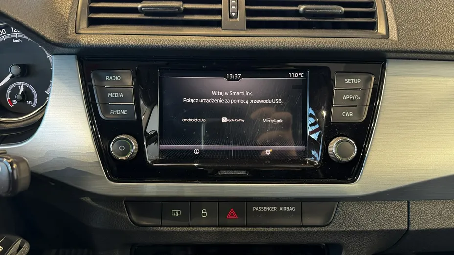 SKODA Fabia Fabia 1.0 TSI Ambition