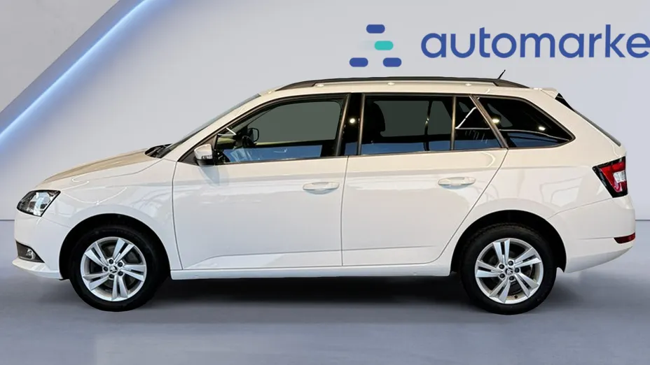 SKODA Fabia Fabia 1.0 TSI Ambition