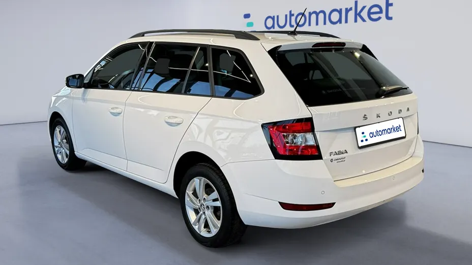 SKODA Fabia Fabia 1.0 TSI Ambition