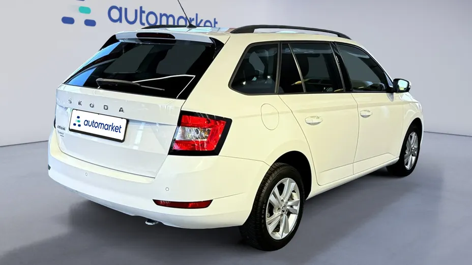 SKODA Fabia Fabia 1.0 TSI Ambition