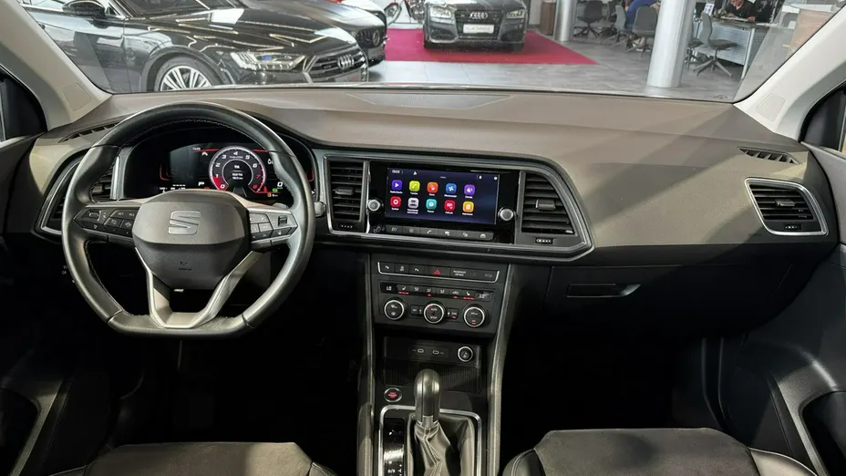 SEAT ATECA Ateca 1.5 TSI Style S&S