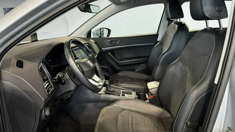 SEAT ATECA Ateca 1.5 TSI Style S&S