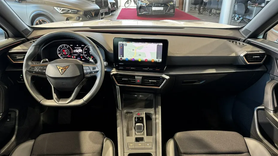 CUPRA Formentor Formentor 1.5 TSI DSG