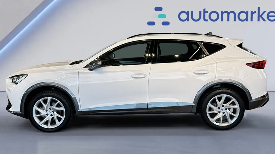 CUPRA Formentor Formentor 1.5 TSI DSG