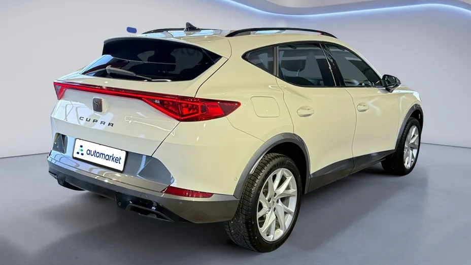 CUPRA Formentor Formentor 1.5 TSI DSG