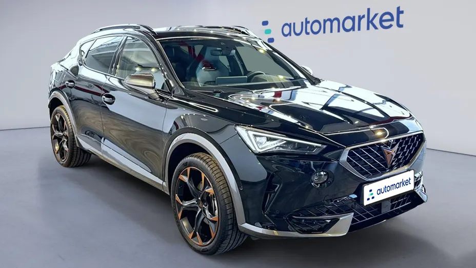 CUPRA Formentor Formentor 2.0 TSI 4Drive DSG