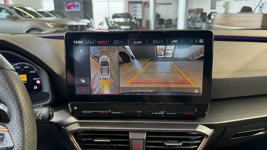 CUPRA Formentor Formentor 2.0 TSI 4Drive DSG