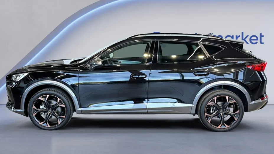 CUPRA Formentor Formentor 2.0 TSI 4Drive DSG