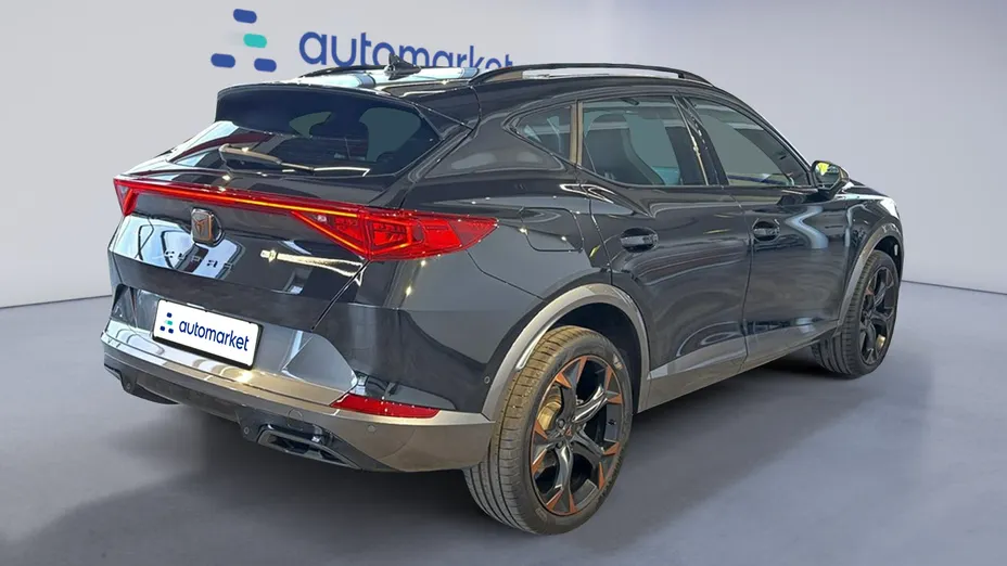 CUPRA Formentor Formentor 2.0 TSI 4Drive DSG