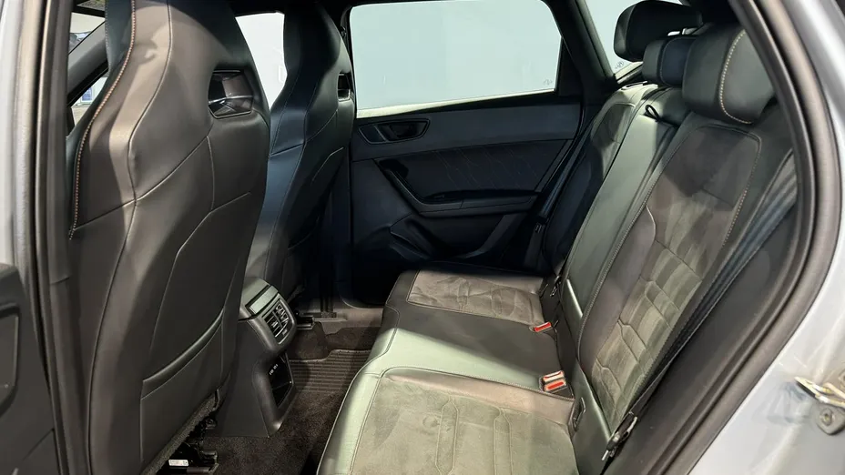 CUPRA Ateca Ateca 1.5 TSI DSG