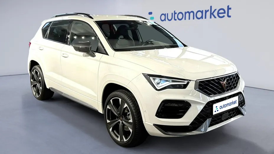 CUPRA Ateca Ateca 1.5 TSI DSG