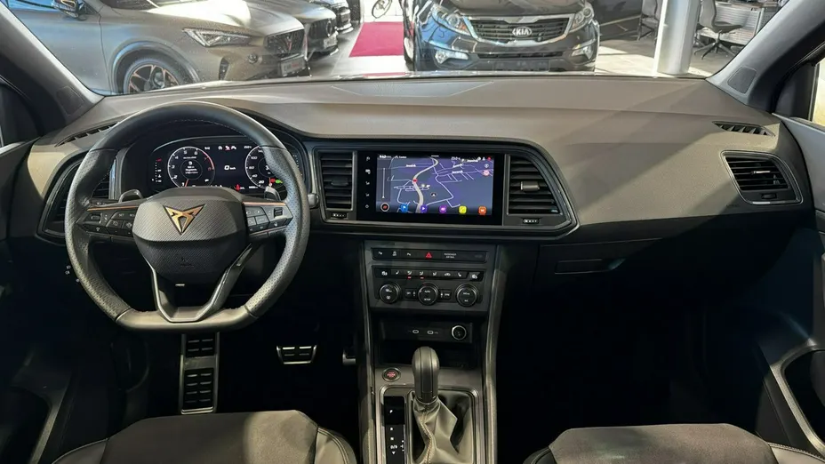 CUPRA Ateca Ateca 1.5 TSI DSG