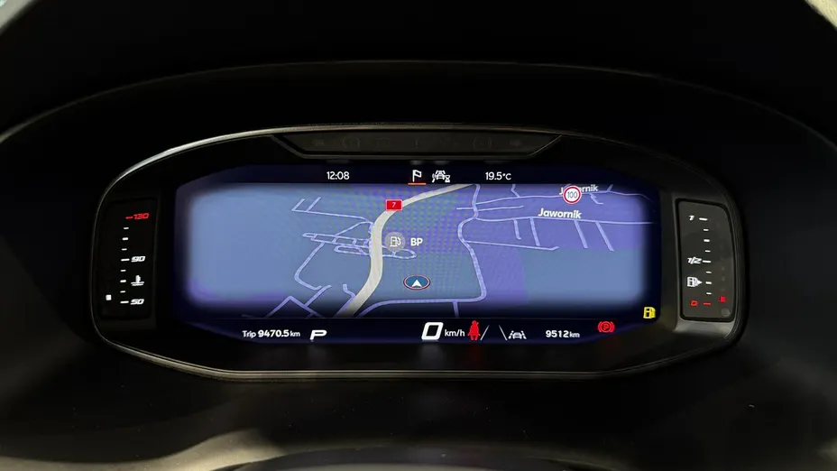 CUPRA Ateca Ateca 1.5 TSI DSG