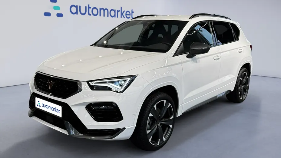 CUPRA Ateca Ateca 1.5 TSI DSG