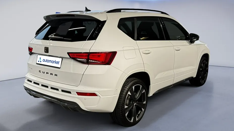 CUPRA Ateca Ateca 1.5 TSI DSG