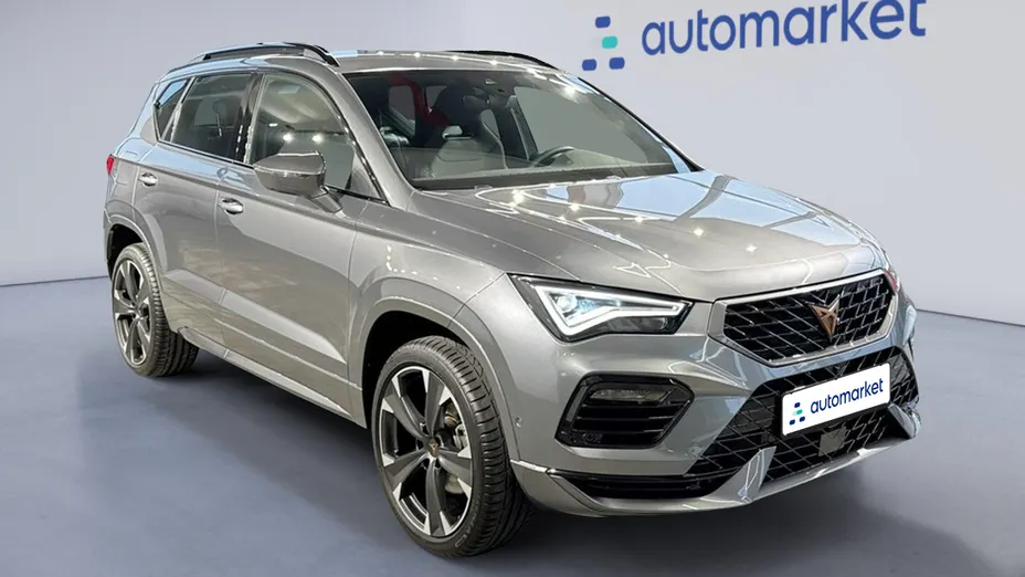 CUPRA Ateca Ateca 1.5 TSI DSG