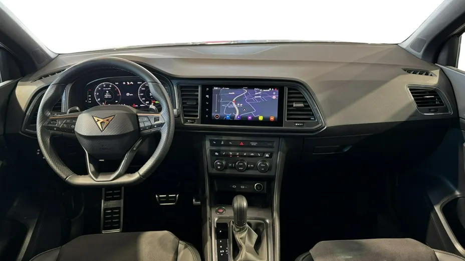 CUPRA Ateca Ateca 1.5 TSI DSG