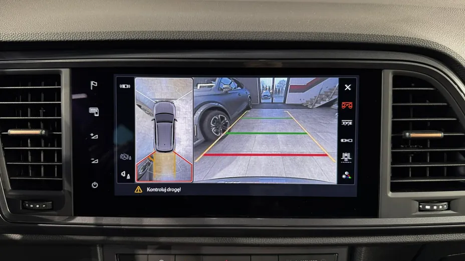 CUPRA Ateca Ateca 1.5 TSI DSG