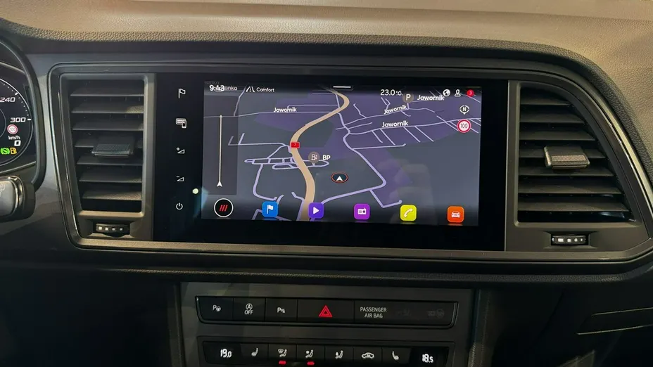 CUPRA Ateca Ateca 1.5 TSI DSG