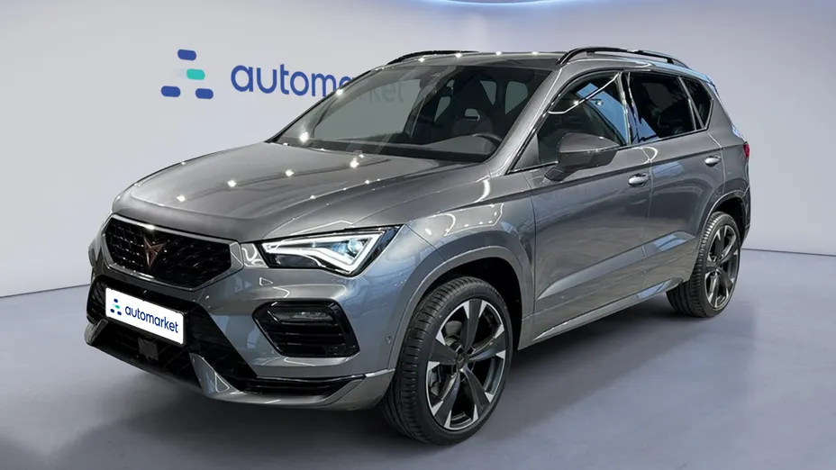 CUPRA Ateca Ateca 1.5 TSI DSG