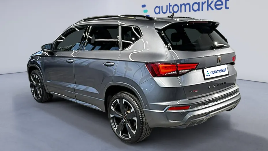 CUPRA Ateca Ateca 1.5 TSI DSG