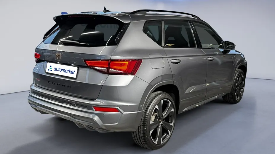 CUPRA Ateca Ateca 1.5 TSI DSG