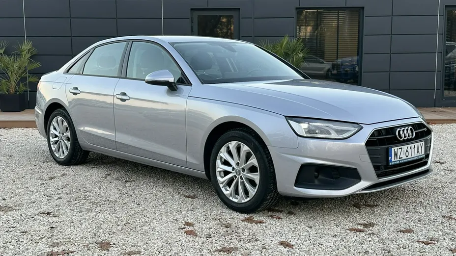 AUDI A4 A4 2.0 TFSI
