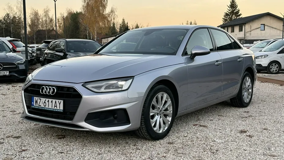 AUDI A4 A4 2.0 TFSI