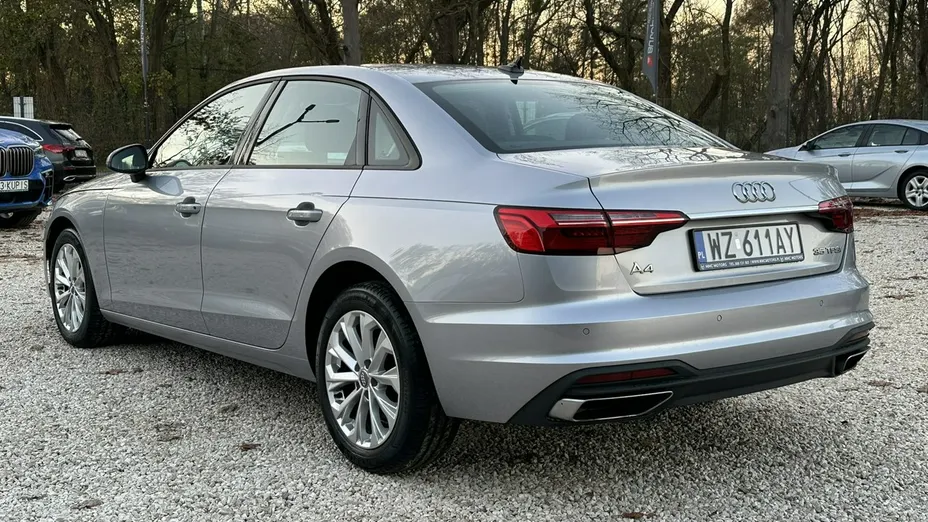 AUDI A4 A4 2.0 TFSI