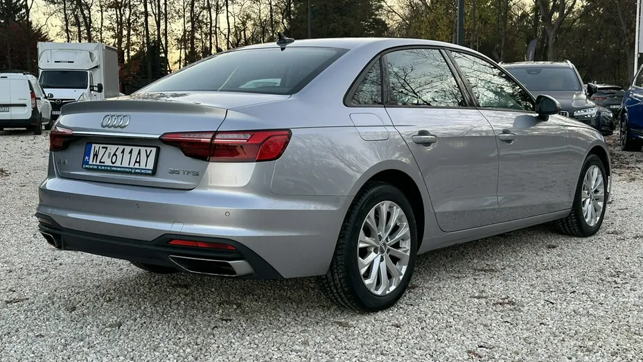 AUDI A4 A4 2.0 TFSI
