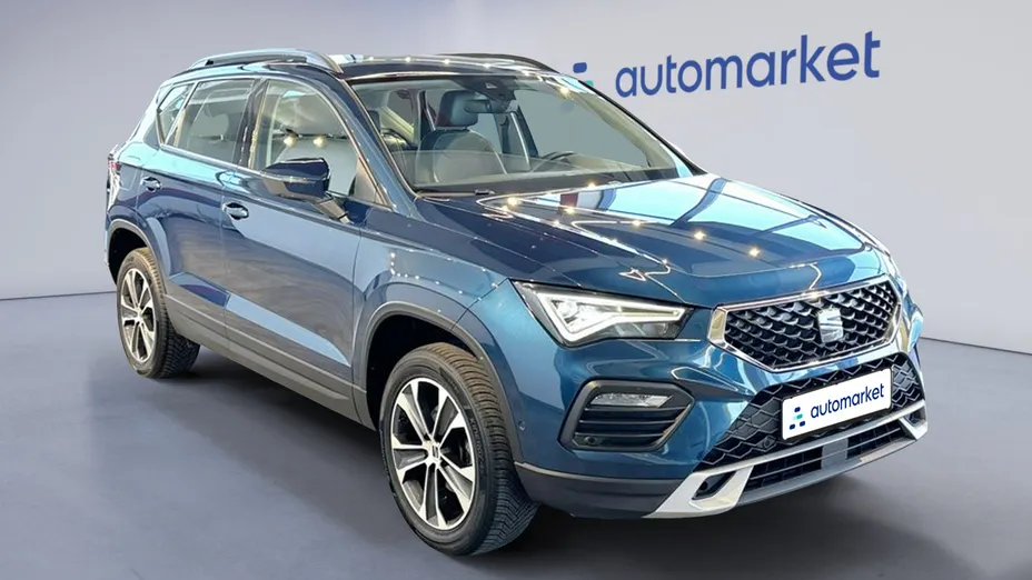 SEAT ATECA Ateca 1.5 TSI Style S&S DSG