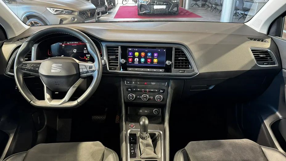 SEAT ATECA Ateca 1.5 TSI Style S&S DSG