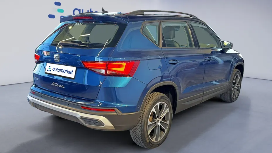 SEAT ATECA Ateca 1.5 TSI Style S&S DSG