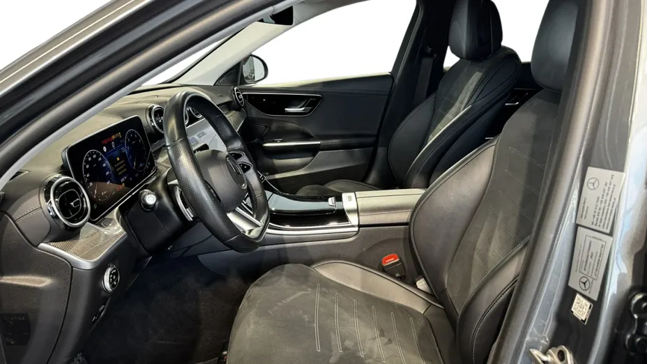 MERCEDES-BENZ C Klasa C 200 mHEV AMG