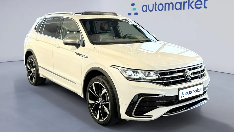 VOLKSWAGEN Tiguan Tiguan Allspace 2.0 TSI 4Mot. R-Line DSG