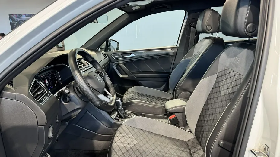 VOLKSWAGEN Tiguan Tiguan Allspace 2.0 TSI 4Mot. R-Line DSG