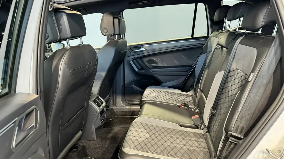 VOLKSWAGEN Tiguan Tiguan Allspace 2.0 TSI 4Mot. R-Line DSG