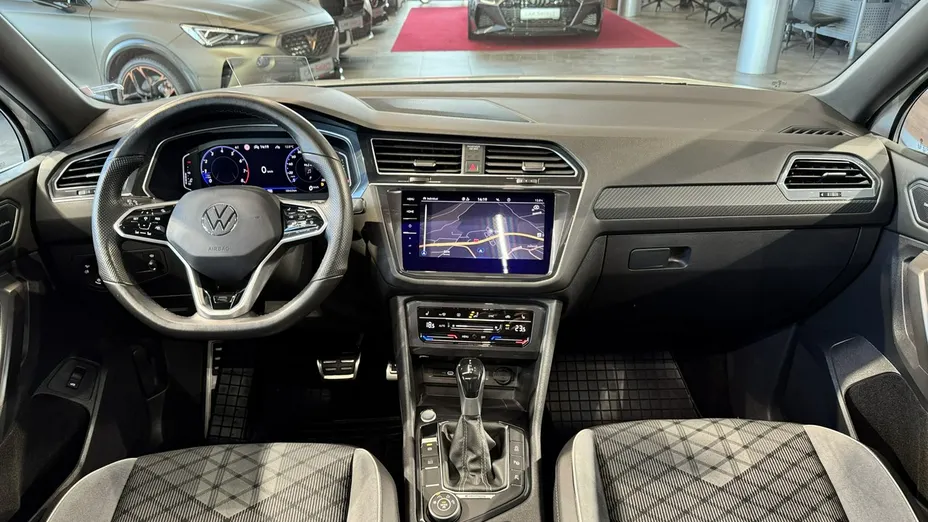 VOLKSWAGEN Tiguan Tiguan Allspace 2.0 TSI 4Mot. R-Line DSG