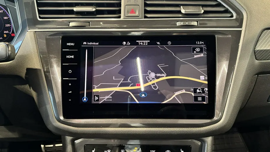 VOLKSWAGEN Tiguan Tiguan Allspace 2.0 TSI 4Mot. R-Line DSG