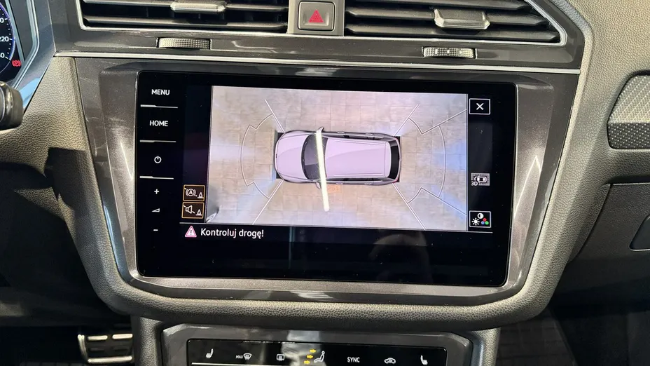 VOLKSWAGEN Tiguan Tiguan Allspace 2.0 TSI 4Mot. R-Line DSG