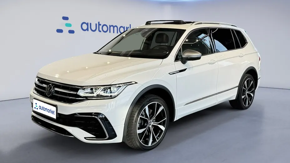 VOLKSWAGEN Tiguan Tiguan Allspace 2.0 TSI 4Mot. R-Line DSG