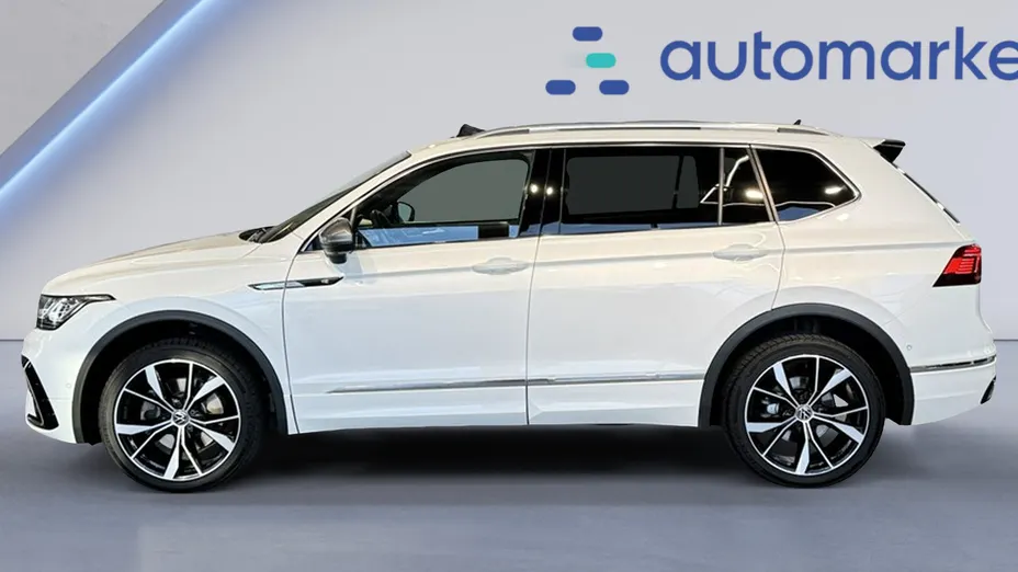 VOLKSWAGEN Tiguan Tiguan Allspace 2.0 TSI 4Mot. R-Line DSG