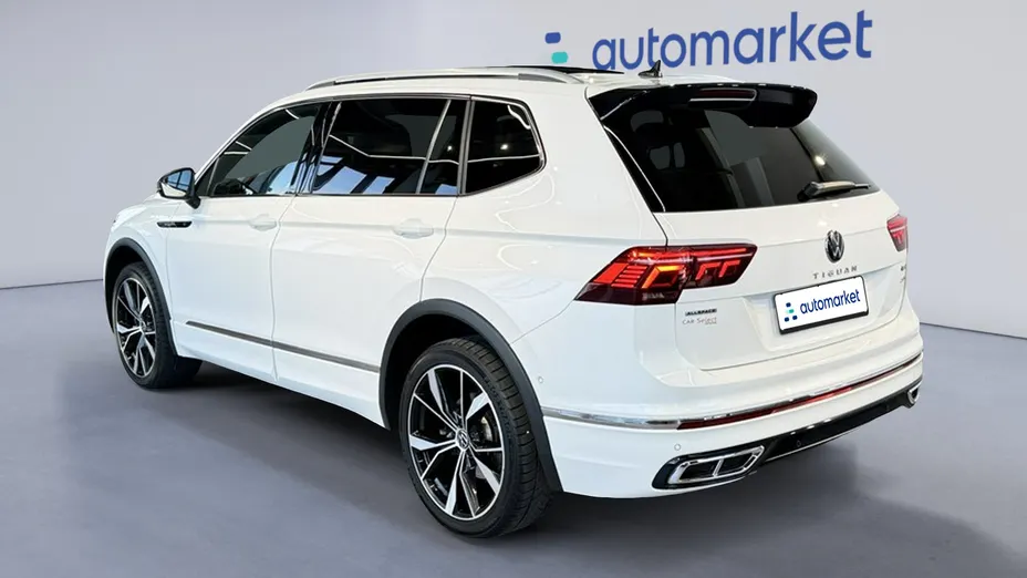 VOLKSWAGEN Tiguan Tiguan Allspace 2.0 TSI 4Mot. R-Line DSG
