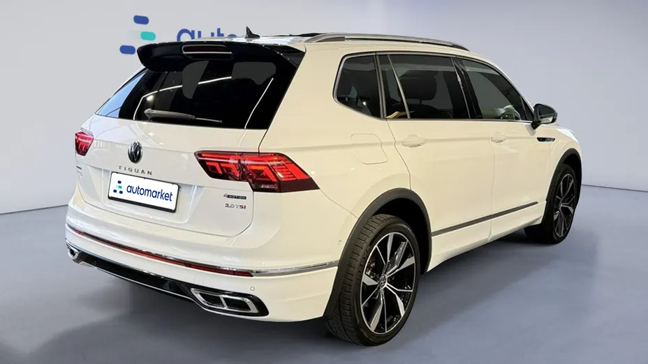 VOLKSWAGEN Tiguan Tiguan Allspace 2.0 TSI 4Mot. R-Line DSG