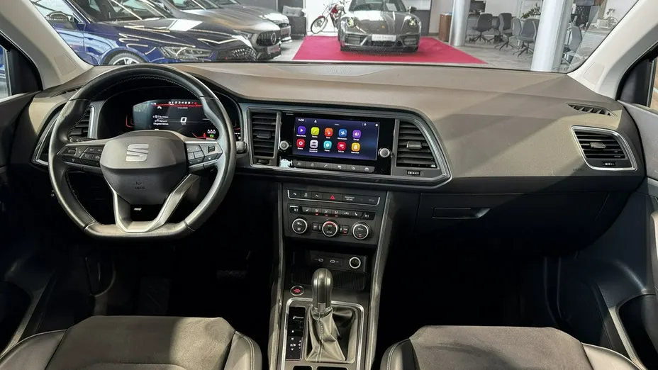 SEAT ATECA Ateca 1.5 TSI Style S&S DSG
