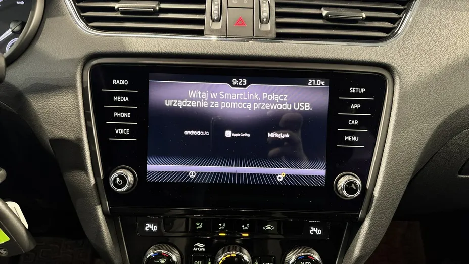 SKODA Octavia Octavia 1.6 TDI Ambition