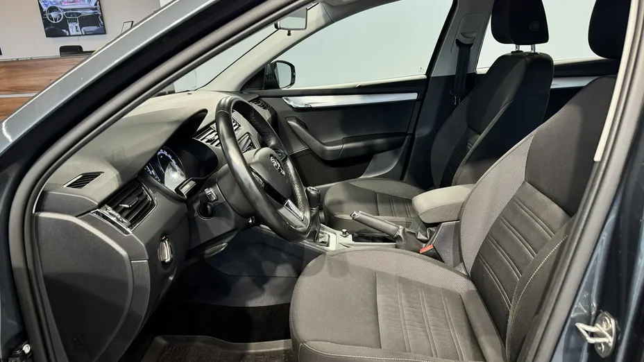 SKODA Octavia Octavia 1.6 TDI Ambition