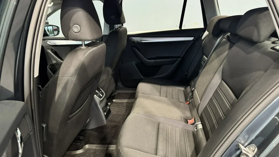 SKODA Octavia Octavia 1.6 TDI Ambition