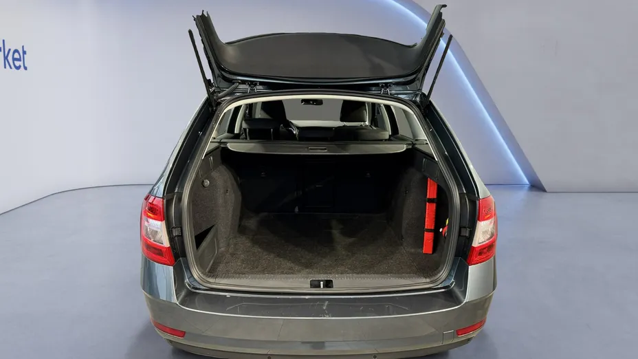 SKODA Octavia Octavia 1.6 TDI Ambition